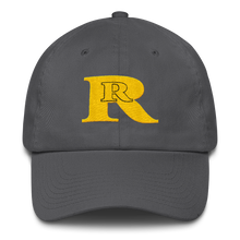 RR Gold Cotton Cap