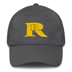 RR Gold Cotton Cap