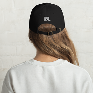 Real Rich LA Dad hat (3dpuff)