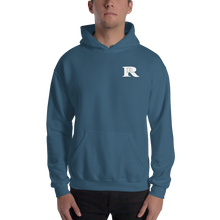 RR Logo EMBROIDERED Hooded Sweatshirt (NEW)
