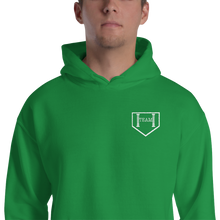 HT Logo Embroidered Hooded Sweatshirt (NEW)