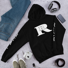 Real Rich Hooded Sweatshirt