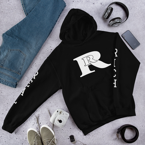 Real Rich Hooded Sweatshirt