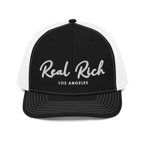 Real Rich LA Trucker Cap