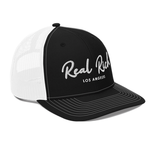 Real Rich LA Trucker Cap