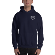 HT Logo Embroidered Hooded Sweatshirt (NEW)