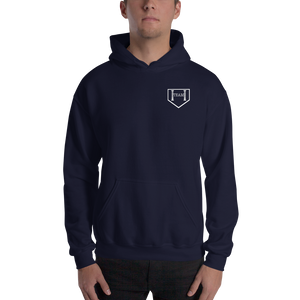 HT Logo Embroidered Hooded Sweatshirt (NEW)