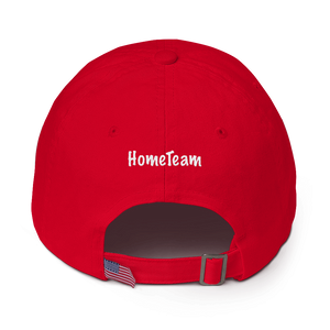 HT Logo Dad Cotton Cap