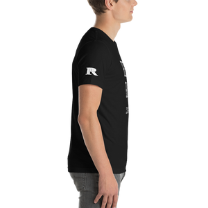 Real Rich LA Short-Sleeve Unisex T-Shirt