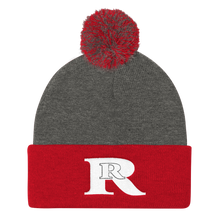 Real Rich Pom Pom Knit Cap