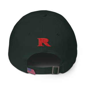 Rich Cotton Cap