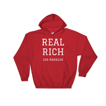 Real Rich LA Hooded Sweatshirt