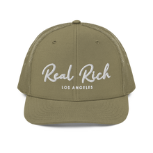 Real Rich LA Trucker Cap