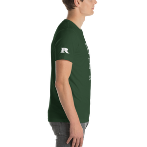 Real Rich LA Short-Sleeve Unisex T-Shirt