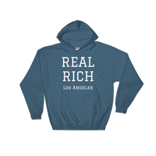 Real Rich LA Hooded Sweatshirt