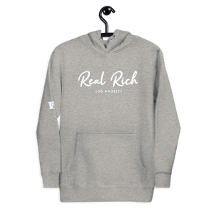 Real Rich Los Angeles Unisex Hoodie