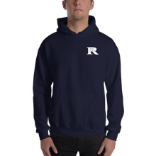 RR Logo EMBROIDERED Hooded Sweatshirt (NEW)