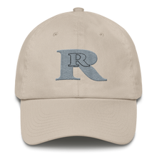 Rich Dad Grey Cotton Cap