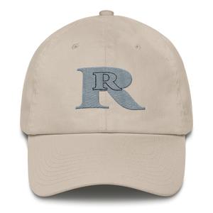 Rich Dad Grey Cotton Cap