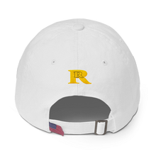RR Gold Cotton Cap