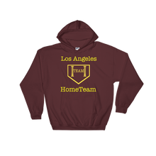 LA LOGO HT Hooded Sweatshirt