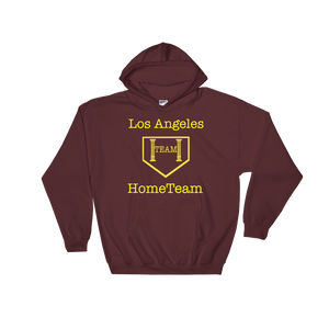 LA LOGO HT Hooded Sweatshirt
