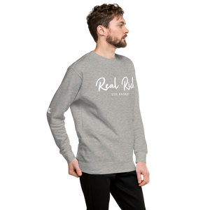 Unisex Fleece Pullover