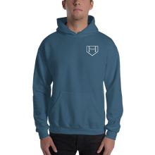 HT Logo Embroidered Hooded Sweatshirt (NEW)