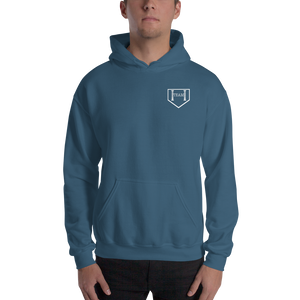 HT Logo Embroidered Hooded Sweatshirt (NEW)