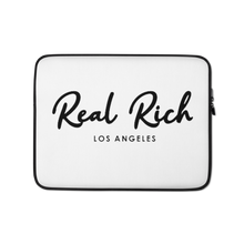 Real Rich LA Laptop Sleeve