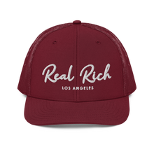 Real Rich LA Trucker Cap