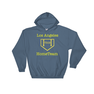 LA LOGO HT Hooded Sweatshirt
