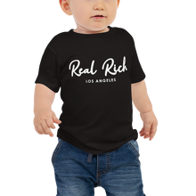 Real Rich LA Baby Jersey Short Sleeve Tee