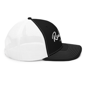 Real Rich LA Trucker Cap
