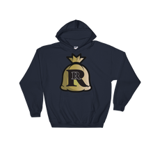 Real Rich Bag Hooded Sweatshirt