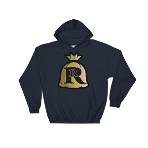 Real Rich Bag Hooded Sweatshirt