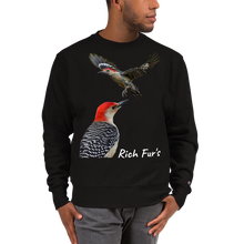 Rich Fur's (Best Quality Champion mockingbird) Sweatshirt