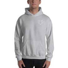 HT Logo Embroidered Hooded Sweatshirt (NEW)