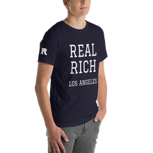Real Rich LA Short-Sleeve Unisex T-Shirt
