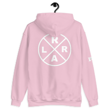 Real Rich Los Angeles RRLA back Unisex Hoodie