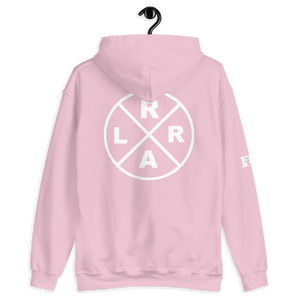 Real Rich Los Angeles RRLA back Unisex Hoodie
