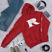 Real Rich Hooded Sweatshirt