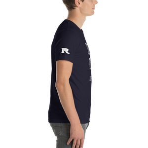 Real Rich LA Short-Sleeve Unisex T-Shirt
