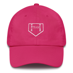 HT Logo Dad Cotton Cap