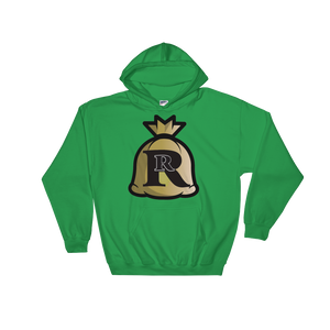 Real Rich Bag Hooded Sweatshirt