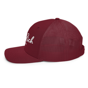 Real Rich LA Trucker Cap