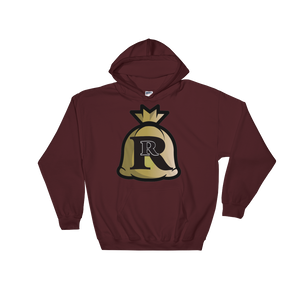 Real Rich Bag Hooded Sweatshirt