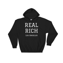 Real Rich LA Hooded Sweatshirt