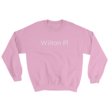 Wilton Pl Sweatshirt