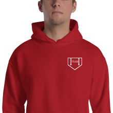 HT Logo Embroidered Hooded Sweatshirt (NEW)